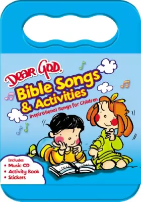 Couverture du produit · Dear God Activity Kit