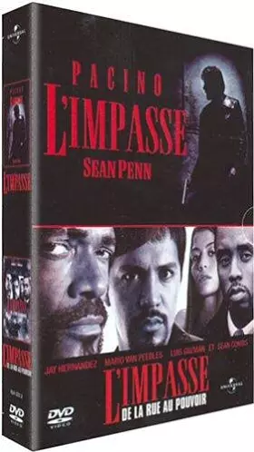 Couverture du produit · L'impasse / L'impasse - De la rue au pouvoir - Coffret 2 DVD