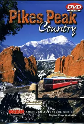 Couverture du produit · Pikes Peak Country