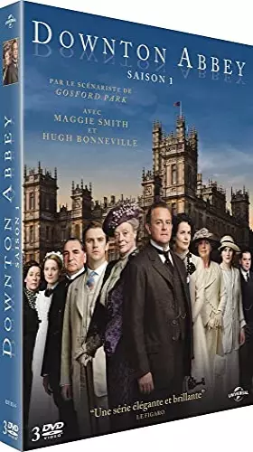 Couverture du produit · Downton Abbey - Saison 1