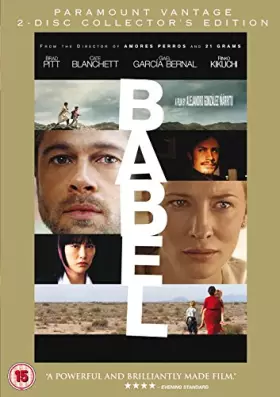 Couverture du produit · Babel [Collector's Edition] [Import anglais]