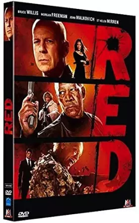 Couverture du produit · Red