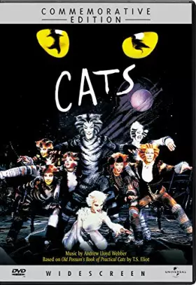 Couverture du produit · Cats - The Musical (Commemorative Edition) [Import USA Zone 1]