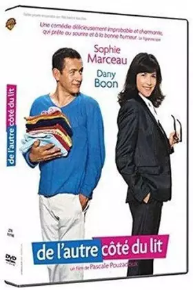 Couverture du produit · De l'autre côté du lit