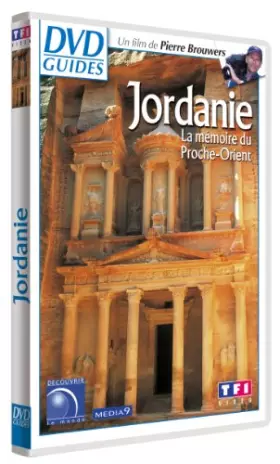 Couverture du produit · DVD Guides : Jordanie, la mémoire du Proche-Orient