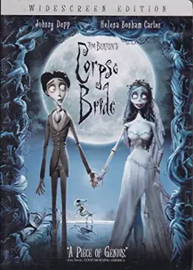 Couverture du produit · Tim Burton's Corpse Bride (DVD) Edition: First