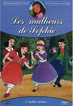 Couverture du produit · Les malheurs de sophie, vol. 10 : L'arbre creux / Les îles