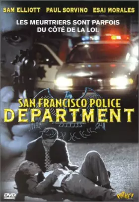 Couverture du produit · San Francisco Police Department