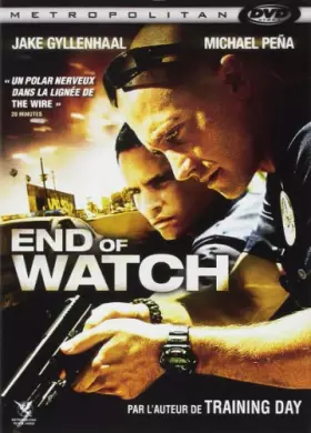 Couverture du produit · End of Watch
