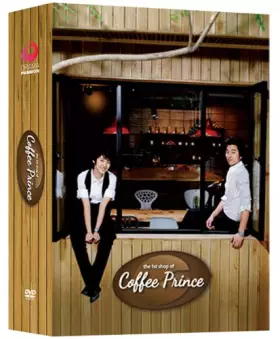 Couverture du produit · The 1st Shop of Coffee Prince-Intégrale Série TV