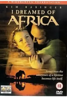 Couverture du produit · I Dreamed of Africa [Import anglais]