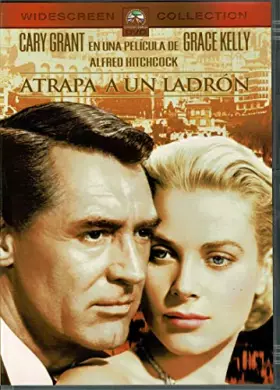 Couverture du produit · La main au collet (To Catch a Thief, Importé d'Espagne, langues sur les détails)