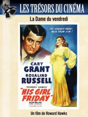 Couverture du produit · La Dame du Vendredi