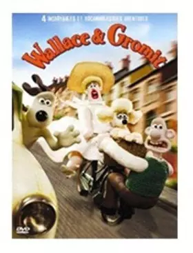 Couverture du produit · Wallace et Gromit : Rasé de près, Une grande excursion, Un mauvais pantalon, Un sacré pétrin