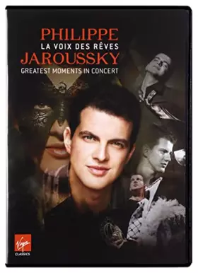 Couverture du produit · La Voix Des Rêves : Greatest Moments In Concert (DVD)