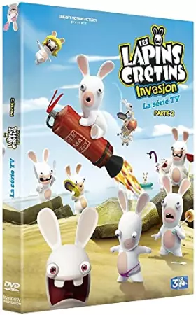 Couverture du produit · Les Lapins crétins: Invasion, Partie 2
