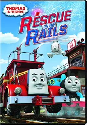 Couverture du produit · Thomas & Friends: Rescue on The Rails