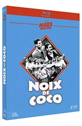 Couverture du produit · Noix DE Coco [Blu-Ray]