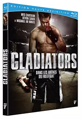 Couverture du produit · Gladiators [Blu-Ray]