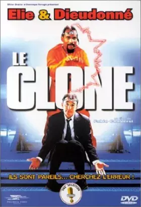 Couverture du produit · Le Clône