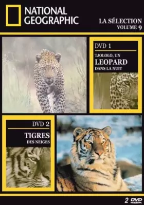 Couverture du produit · National Geographic : Tjololo - tigres des neiges - Edition digipack 2 DVD