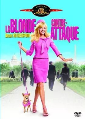 Couverture du produit · La Blonde Contre-Attaque