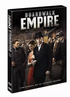 Couverture du produit · Boardwalk Empire - Saison 2 - DVD - HBO