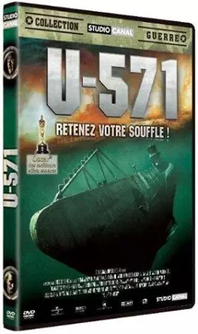 Couverture du produit · U-571 [Édition Single]