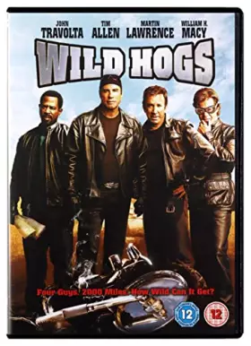 Couverture du produit · Wild Hogs [Import]