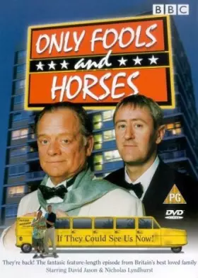 Couverture du produit · Only Fools and Horses - if They Could See Us Now! [Import anglais]