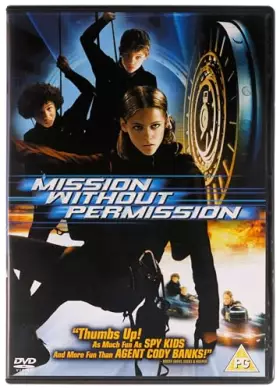 Couverture du produit · Mission Without Permission - Dvd