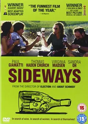 Couverture du produit · Sideways [Import anglais]