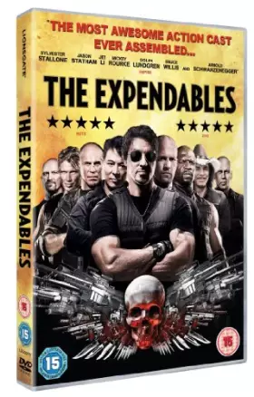 Couverture du produit · The Expendables [Import]