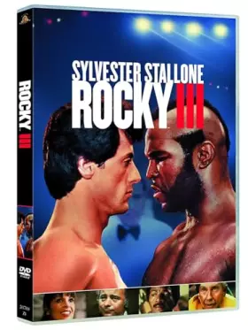 Couverture du produit · Rocky III