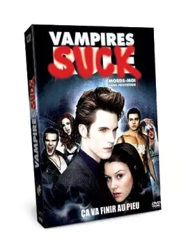 Couverture du produit · Vampires Suck-Mords-Moi sans hésitation [Version Longue Non censurée]