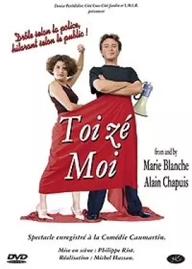 Couverture du produit · Toi zé moi