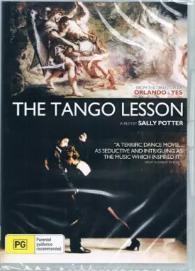 Couverture du produit · Tango Lesson