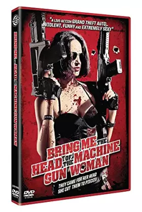 Couverture du produit · Bring Head of The Machine Gun Woman-Apportez-Moi la tête de la Femme-mitraillette