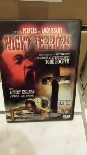 Couverture du produit · Night terrors