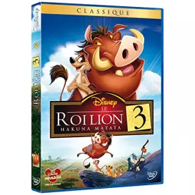 Couverture du produit · Le Roi Lion 3, Hakuna Matata