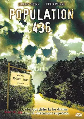 Couverture du produit · POPULATION 436