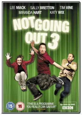 Couverture du produit · Not Going Out-Series 3 [Import]