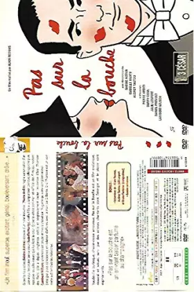 Couverture du produit · jaquette pas sur la bouche