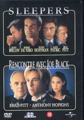 Couverture du produit · Sleepers / Rencontre Avec Joe Black - 2 DVD