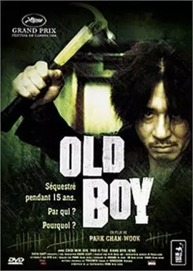 Couverture du produit · Old Boy [Édition Simple]