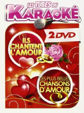 Couverture du produit · Tubes du Karaoke : Chantent l'amour & Les Plus Belles Chansons d'amour
