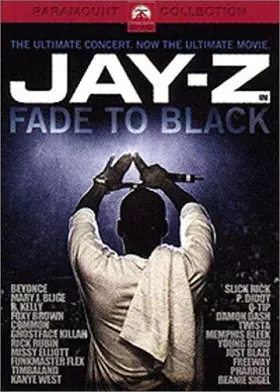 Couverture du produit · Jay-Z : Fade to black