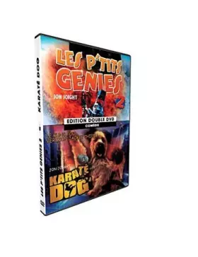 Couverture du produit · P'tits genies karaté Dog