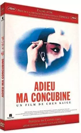 Couverture du produit · Adieu ma Concubine