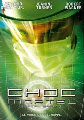 Couverture du produit · Choc mortel